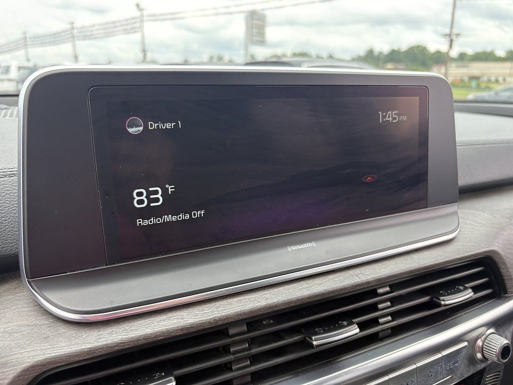 2022 Kia Telluride EX