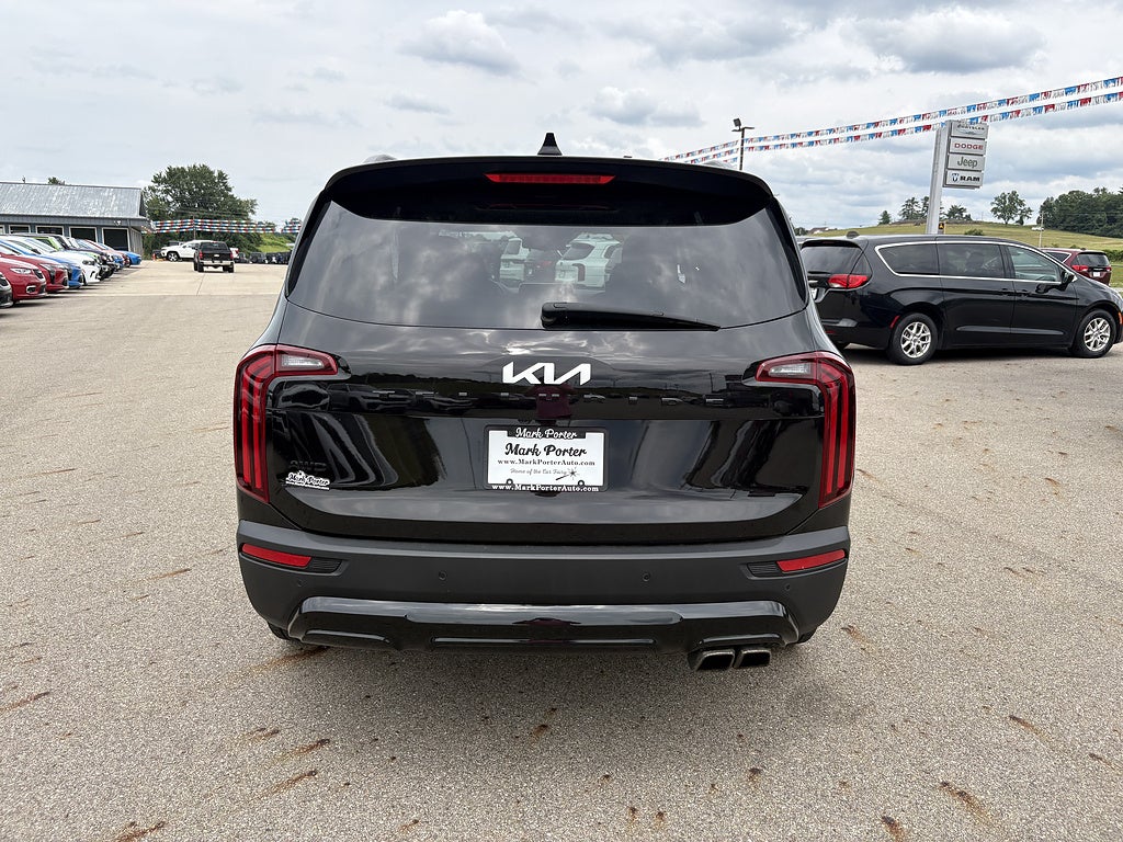 2022 Kia Telluride EX