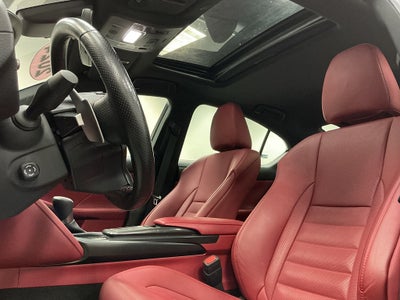 2024 Lexus IS 