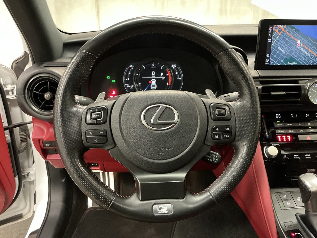 2024 Lexus IS 