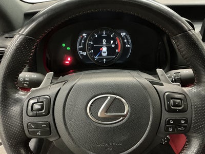 2024 Lexus IS 