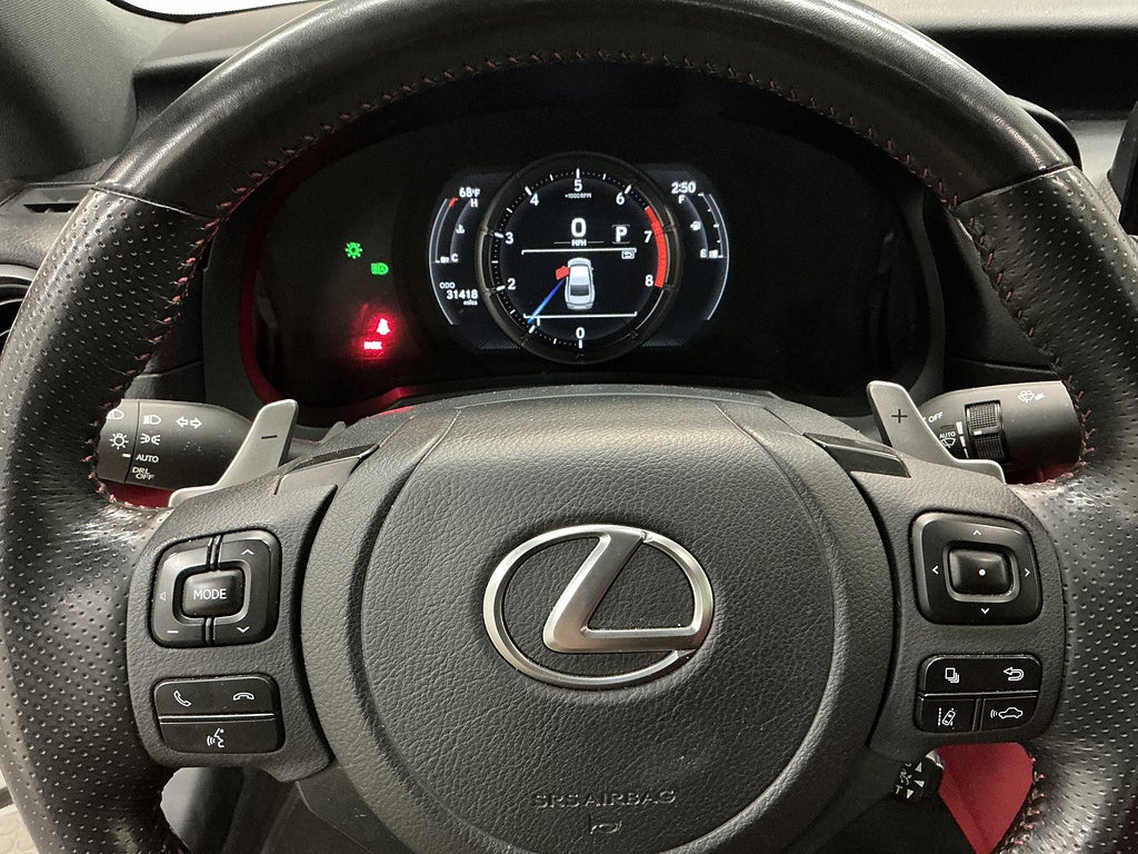 2024 Lexus IS 