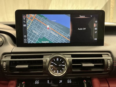 2024 Lexus IS 