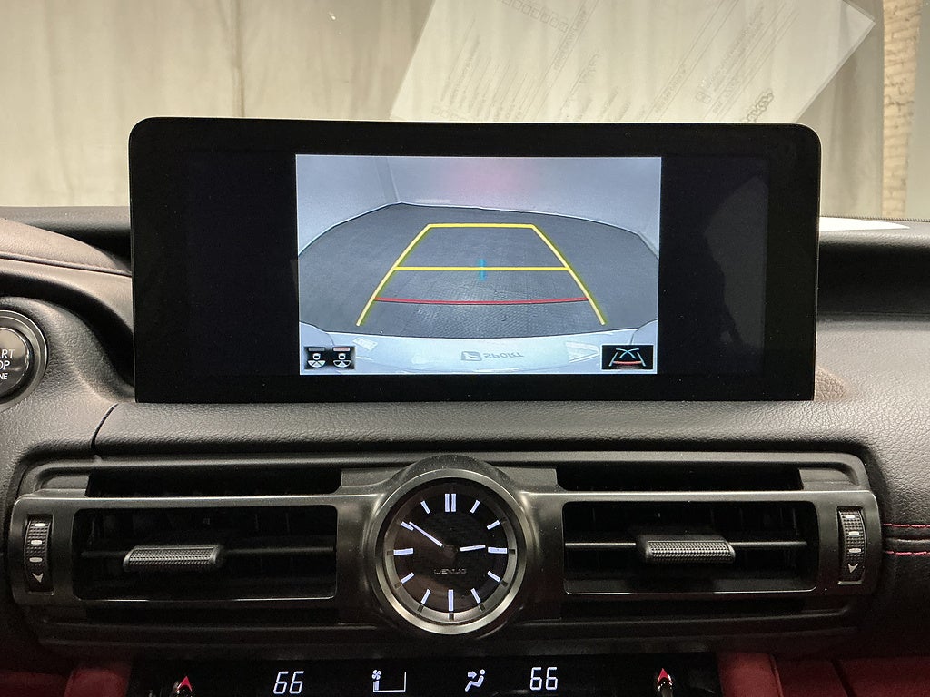 2024 Lexus IS 