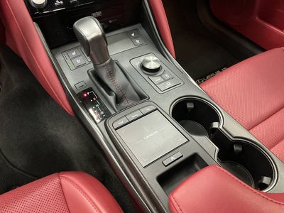 2024 Lexus IS 