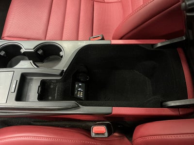 2024 Lexus IS 