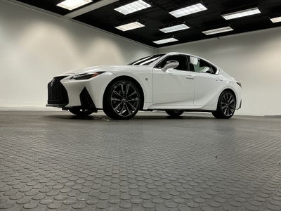 2024 Lexus IS 