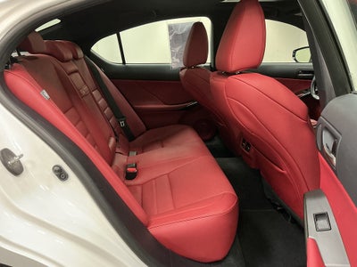 2024 Lexus IS 