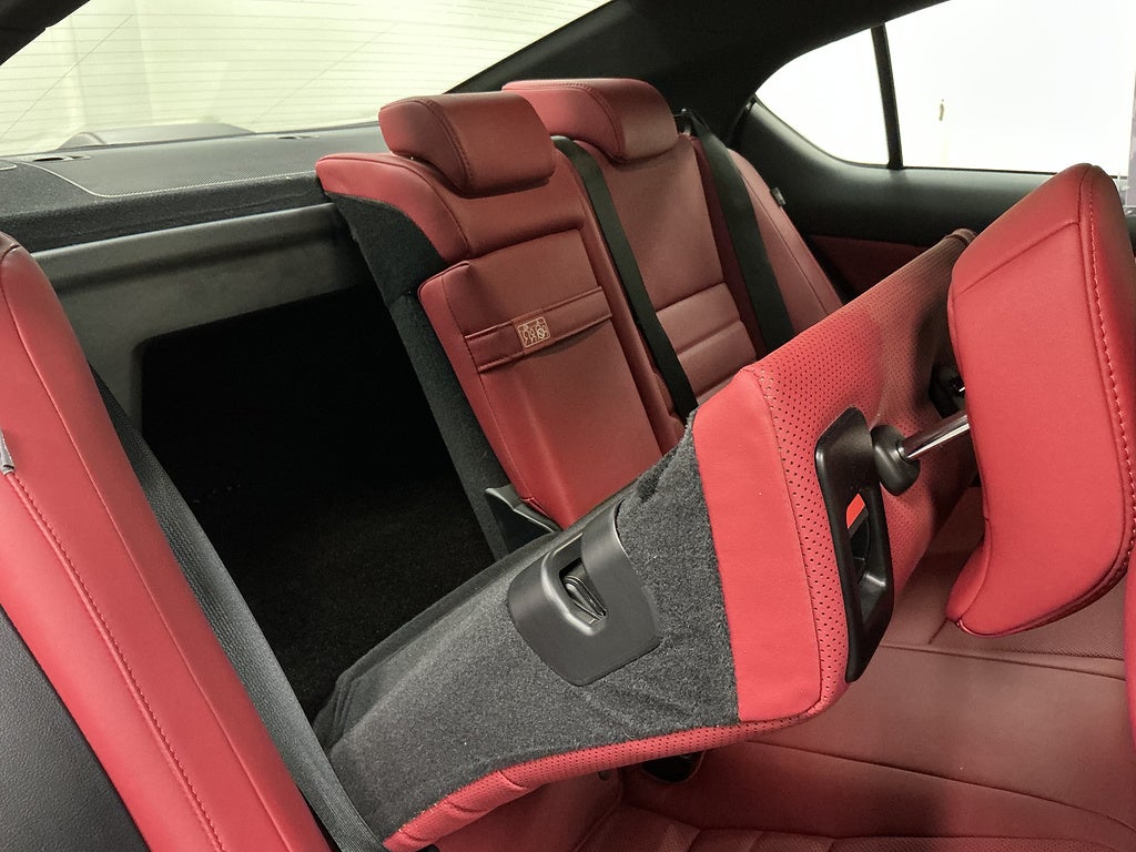 2024 Lexus IS 