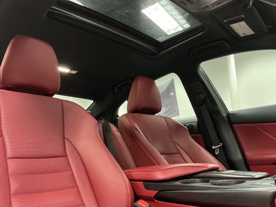 2024 Lexus IS 