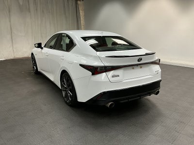 2024 Lexus IS 