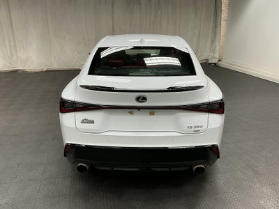 2024 Lexus IS 