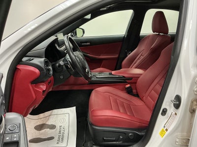 2024 Lexus IS 