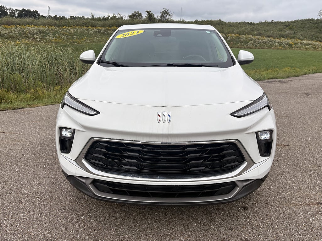 2024 Buick Encore GX Preferred