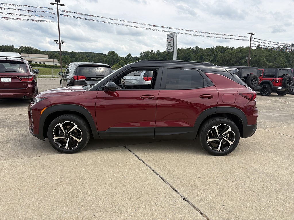 2023 Chevrolet Trailblazer RS