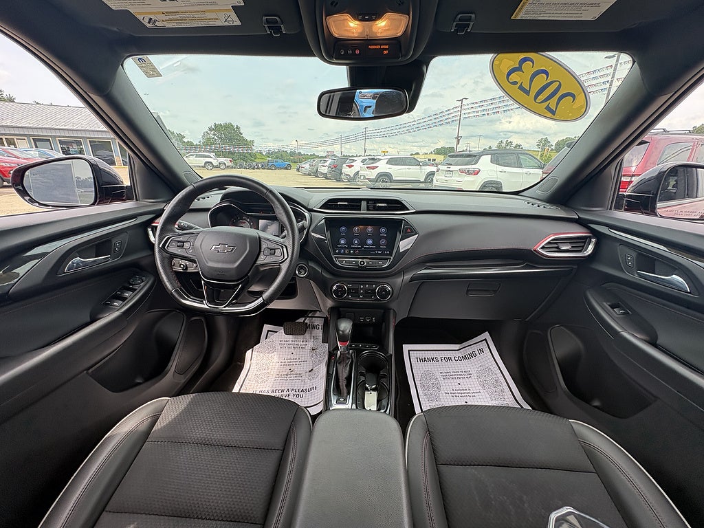 2023 Chevrolet Trailblazer RS