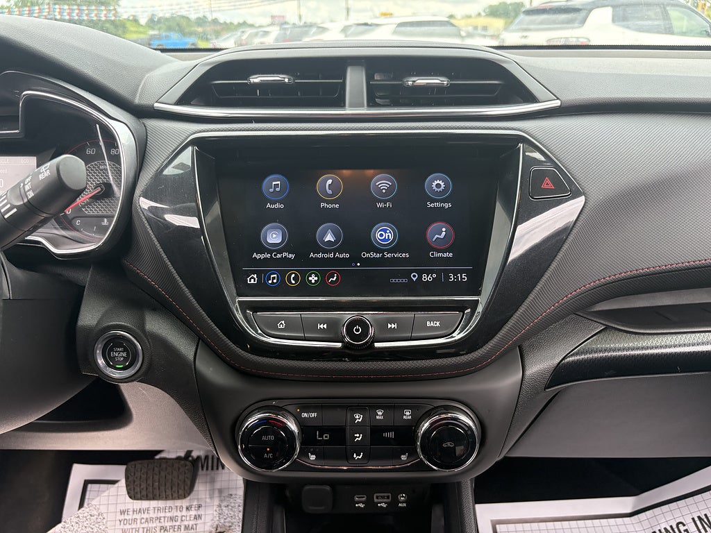2023 Chevrolet Trailblazer RS