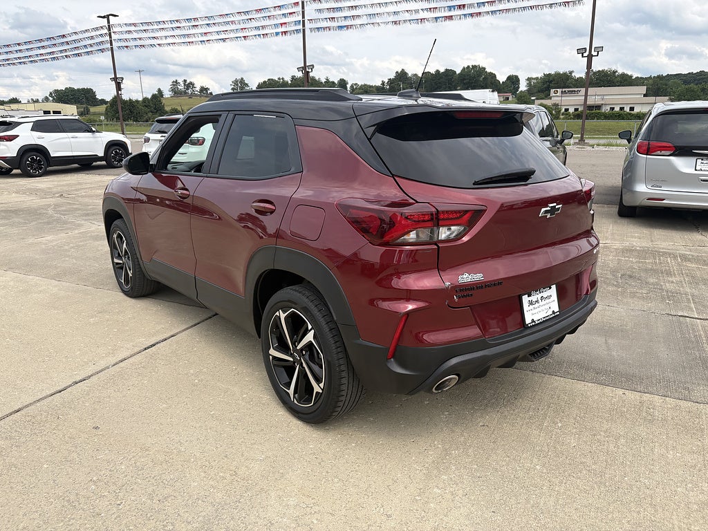 2023 Chevrolet Trailblazer RS