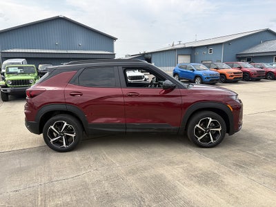 2023 Chevrolet Trailblazer RS