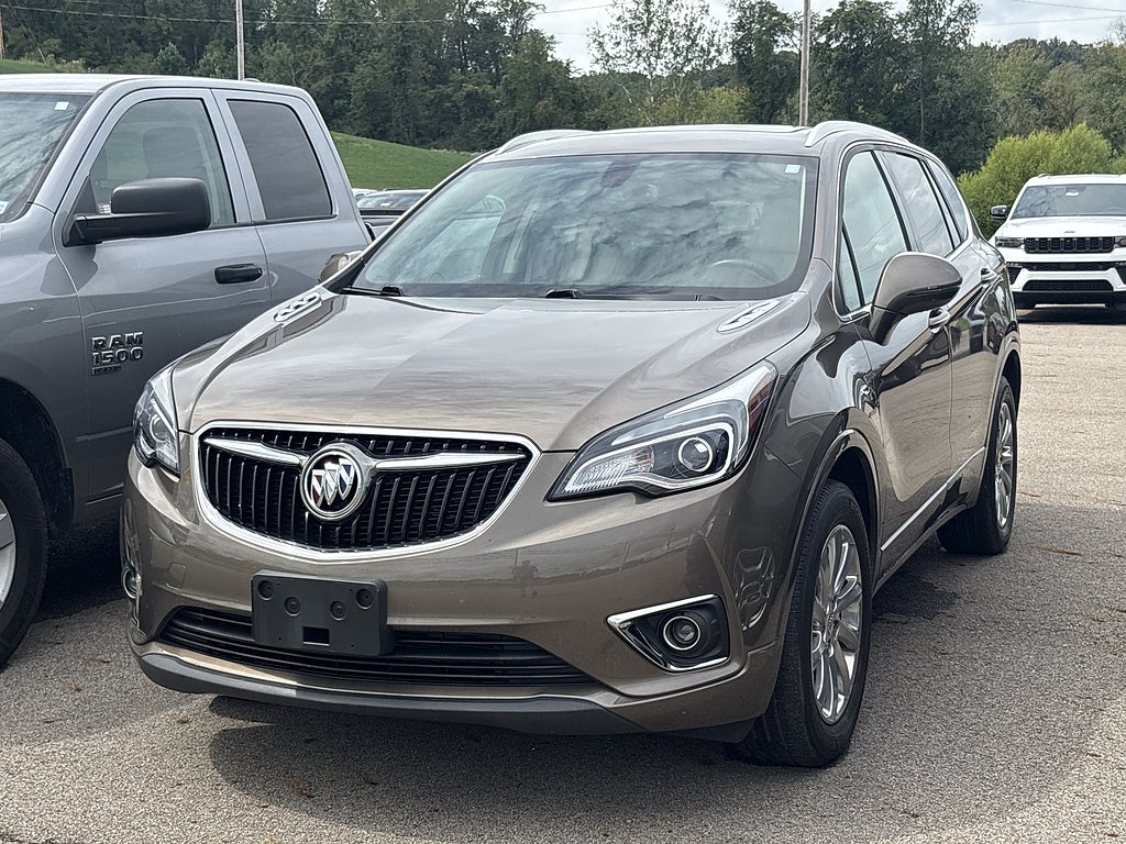2019 Buick Envision Essence