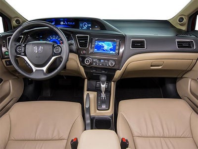 2013 Honda Civic EX-L