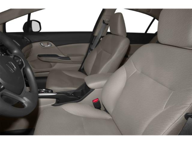 2013 Honda Civic EX-L