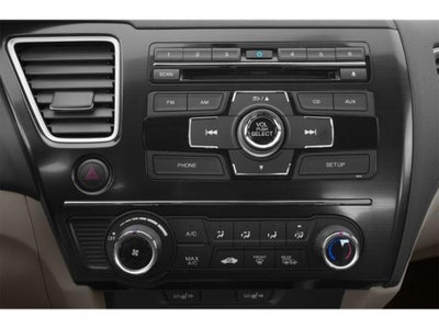 2013 Honda Civic EX-L