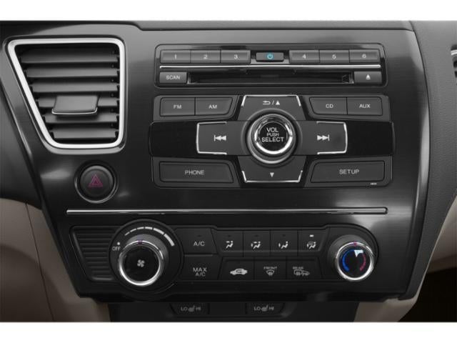 2013 Honda Civic EX-L