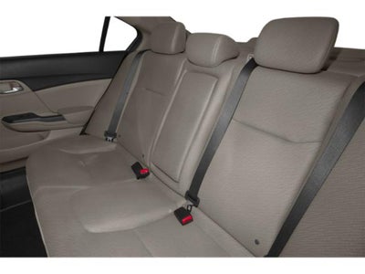 2013 Honda Civic EX-L