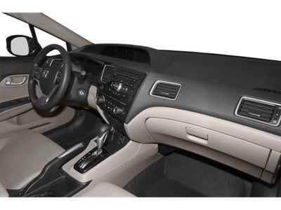 2013 Honda Civic EX-L