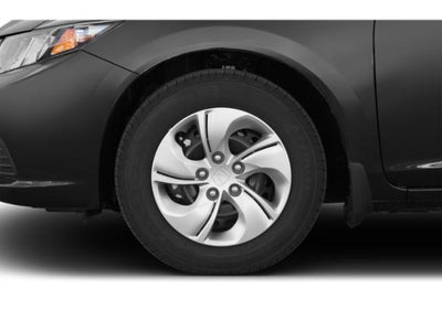 2013 Honda Civic EX-L
