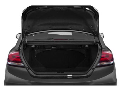 2013 Honda Civic EX-L
