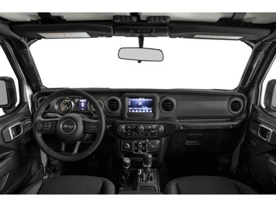 2023 Jeep Wrangler 4-Door Sport S 4x4