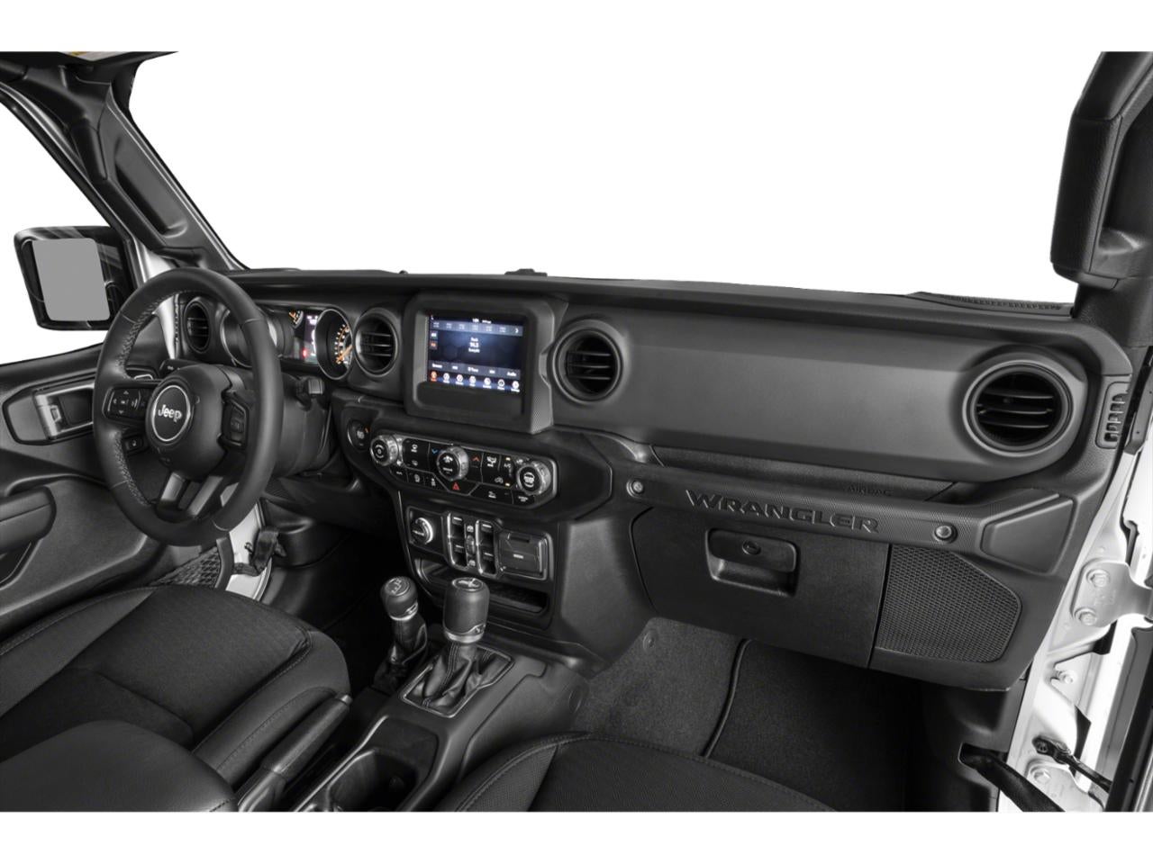 2023 Jeep Wrangler 4-Door Sport S 4x4