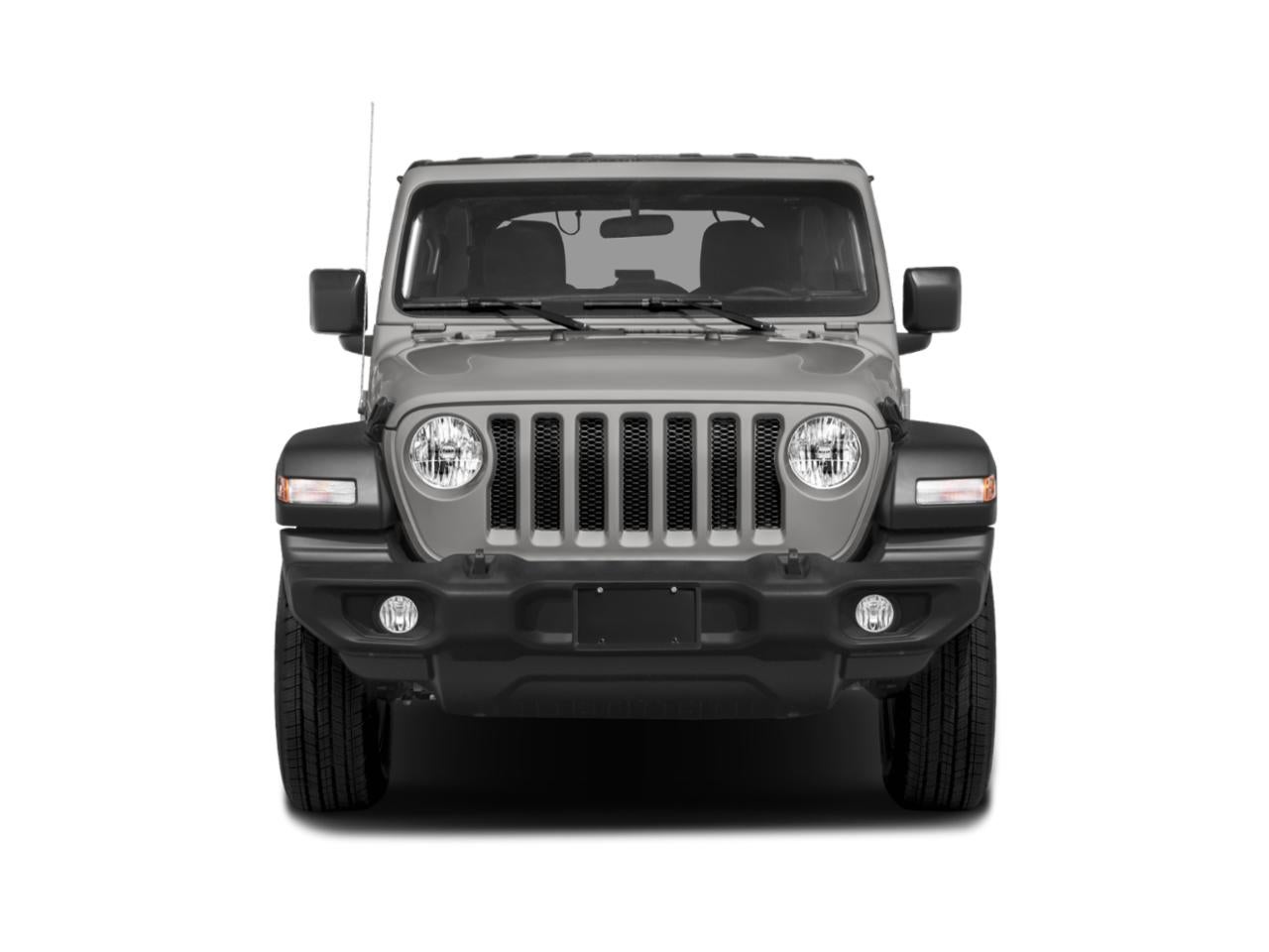 2023 Jeep Wrangler 4-Door Sport S 4x4