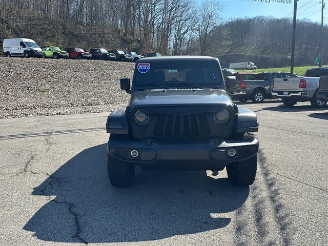 2022 Jeep Wrangler Unlimited Willys Sport 4x4