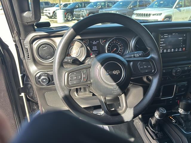 2022 Jeep Wrangler Unlimited Willys Sport 4x4
