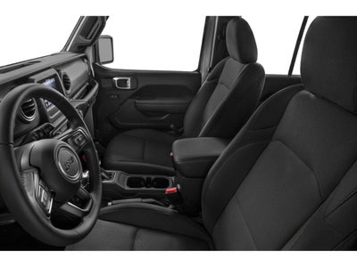 2022 Jeep Wrangler Unlimited Willys Sport 4x4