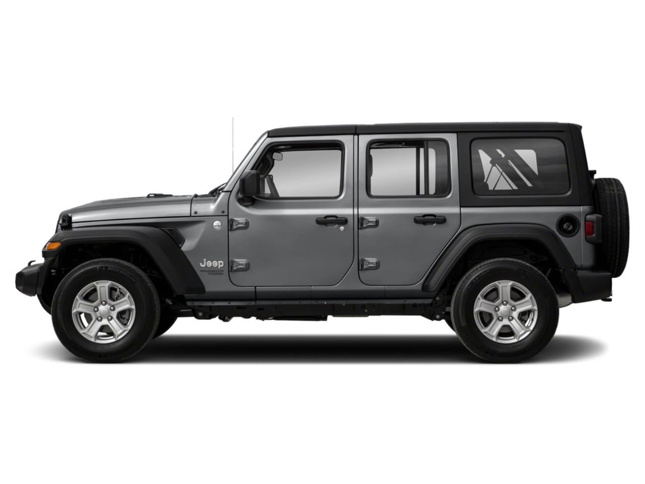2020 Jeep Wrangler Unlimited Sport S 4x4