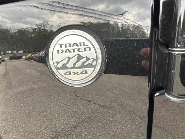 2023 Jeep Wrangler 4-Door Sahara 4x4