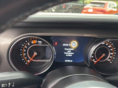 2023 Jeep Wrangler 4-Door Sahara 4x4