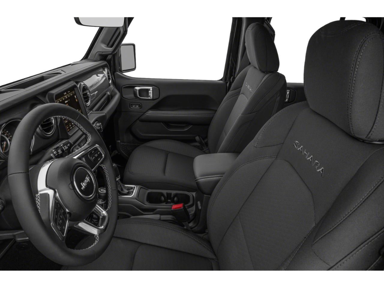 2023 Jeep Wrangler 4-Door Sahara 4x4