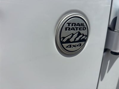 2022 Jeep Wrangler Unlimited Sahara 4x4