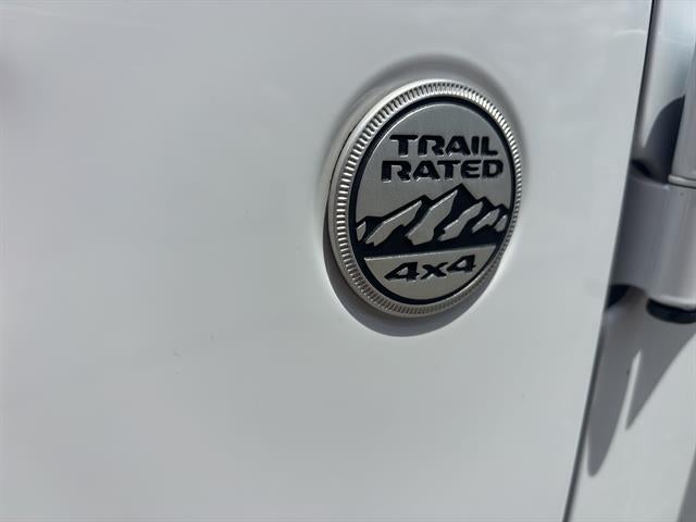 2022 Jeep Wrangler Unlimited Sahara 4x4