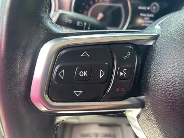 2022 Jeep Wrangler Unlimited Sahara 4x4