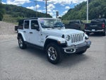 2022 Jeep Wrangler Unlimited Sahara 4x4