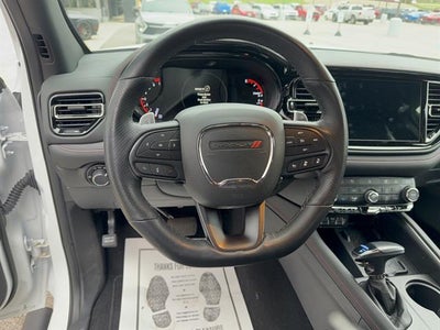 2025 Dodge Durango GT Plus AWD