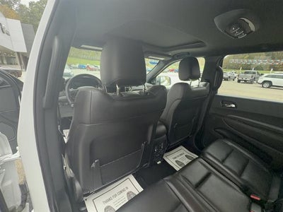 2025 Dodge Durango GT Plus AWD
