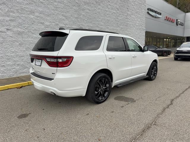 2025 Dodge Durango GT Plus AWD
