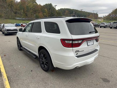 2025 Dodge Durango GT Plus AWD